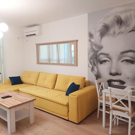 Sandanski Apartments Top Center ภายนอก รูปภาพ