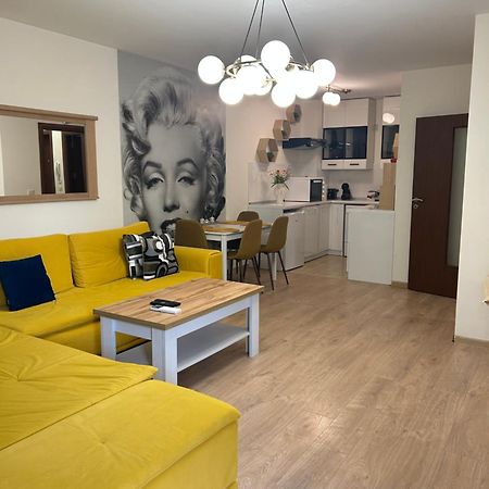 Sandanski Apartments Top Center ภายนอก รูปภาพ