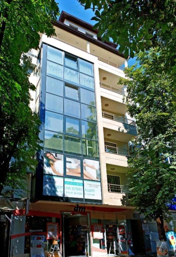 Sandanski Apartments Top Center ภายนอก รูปภาพ
