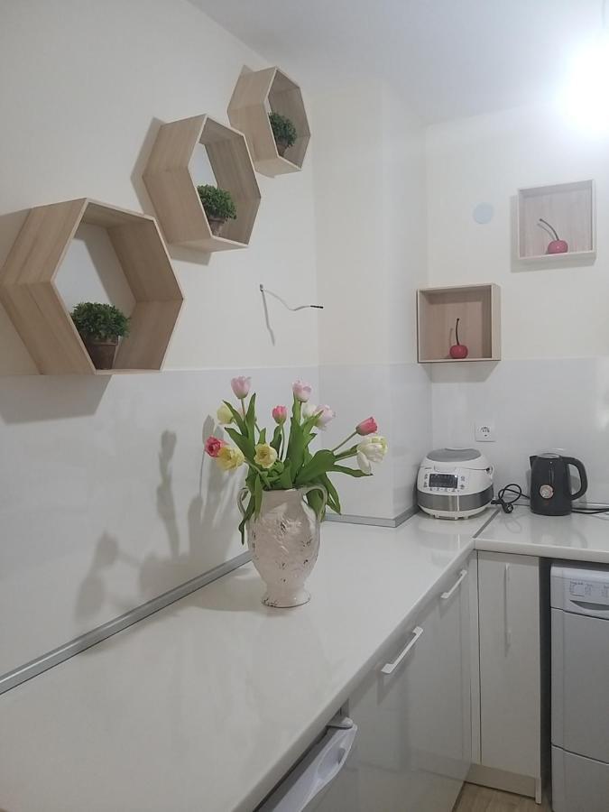 Sandanski Apartments Top Center ภายนอก รูปภาพ