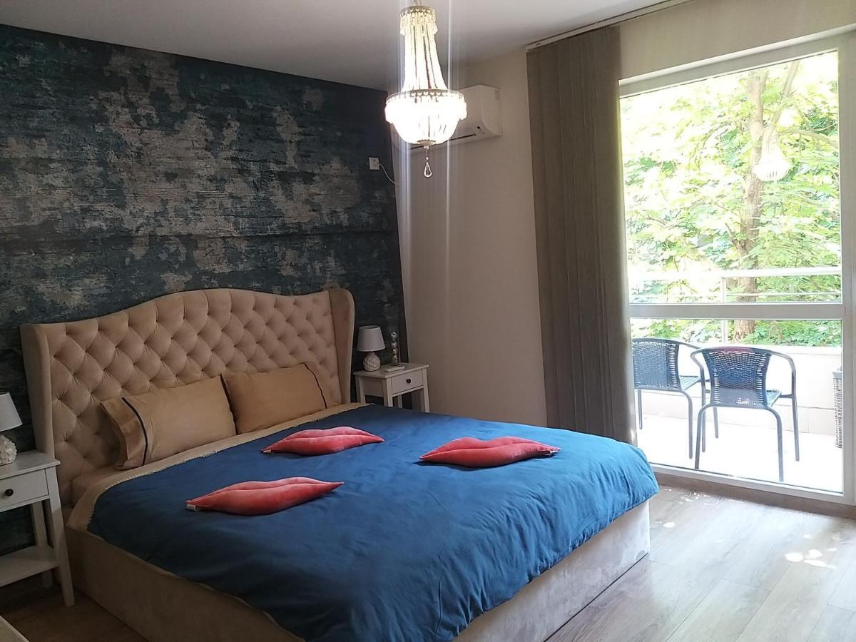 Sandanski Apartments Top Center ภายนอก รูปภาพ