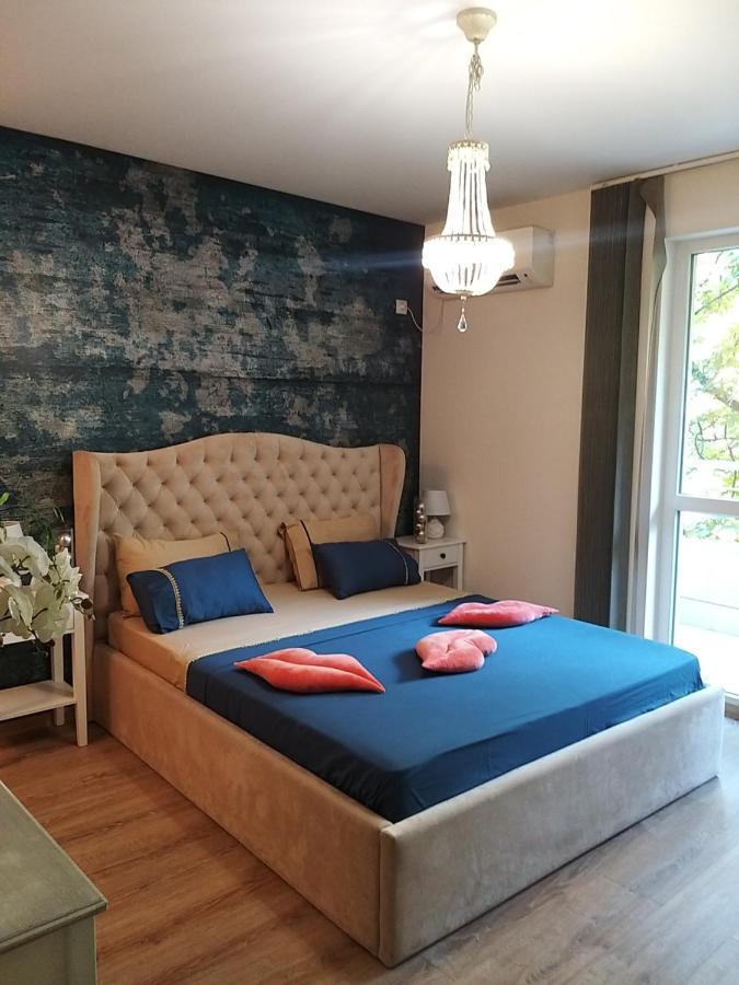 Sandanski Apartments Top Center ภายนอก รูปภาพ