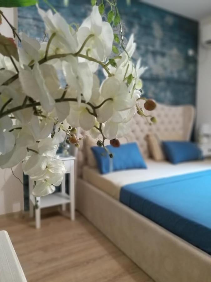 Sandanski Apartments Top Center ภายนอก รูปภาพ