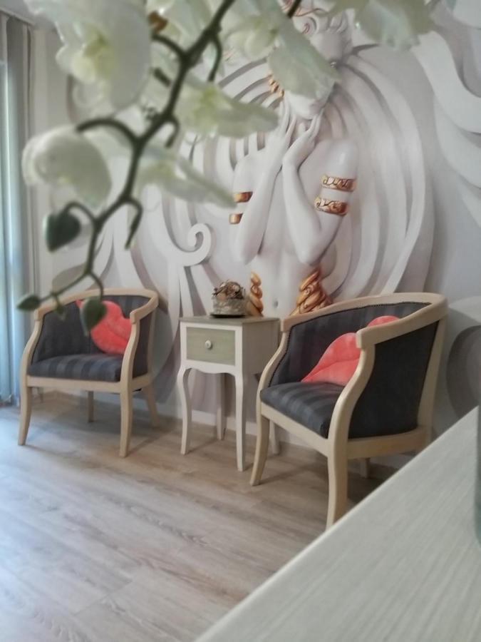 Sandanski Apartments Top Center ภายนอก รูปภาพ
