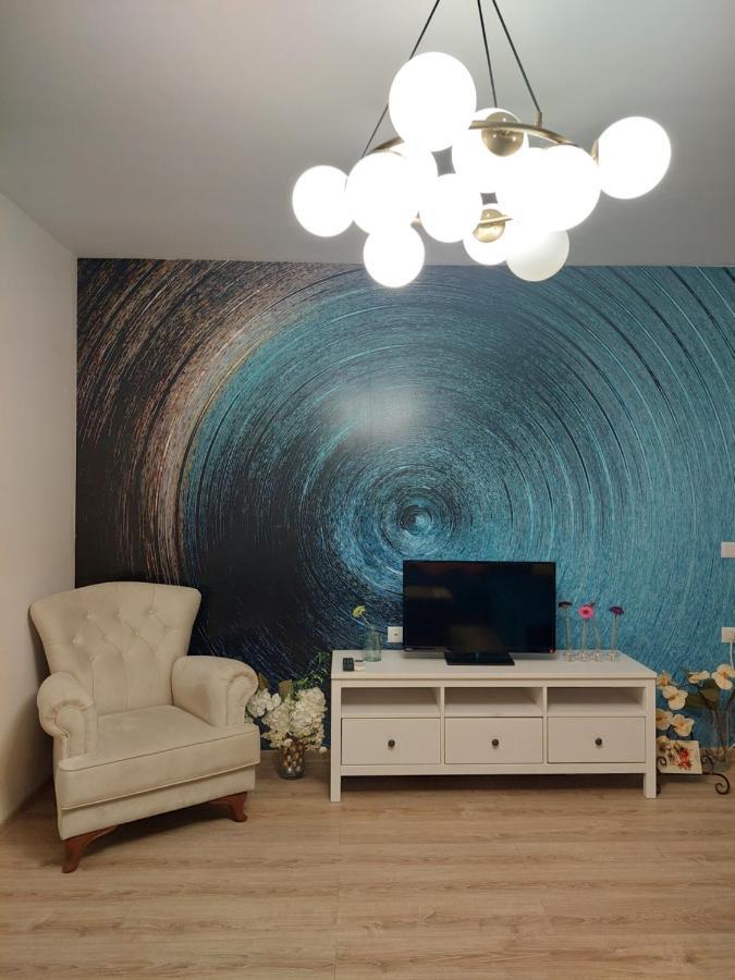 Sandanski Apartments Top Center ภายนอก รูปภาพ
