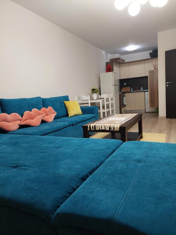 Sandanski Apartments Top Center ภายนอก รูปภาพ