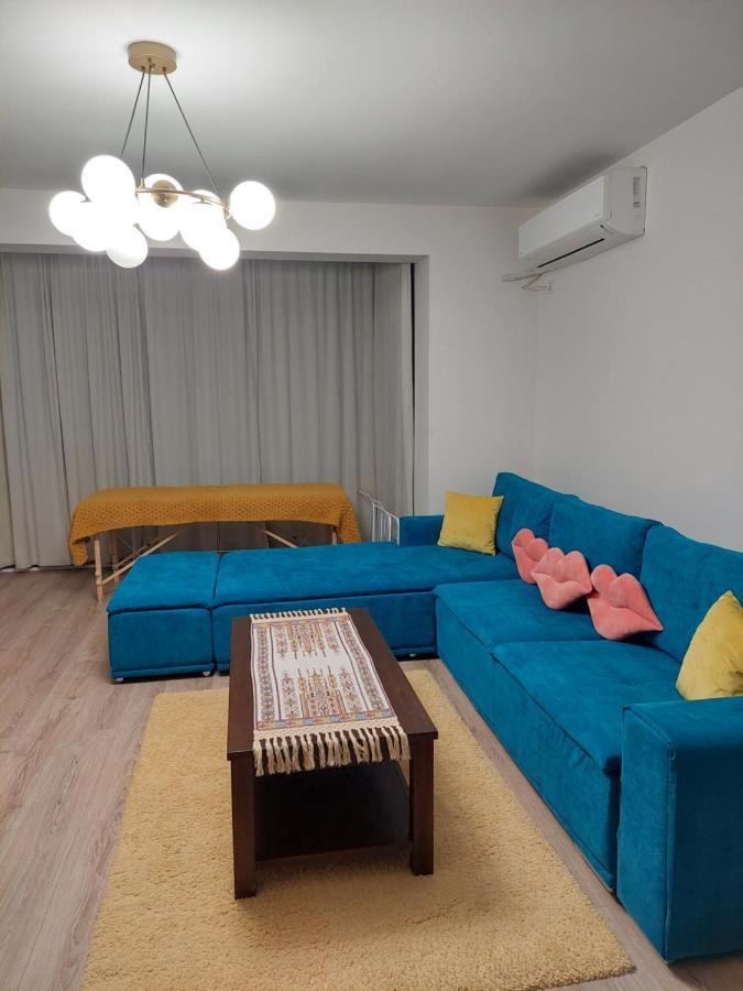 Sandanski Apartments Top Center ภายนอก รูปภาพ