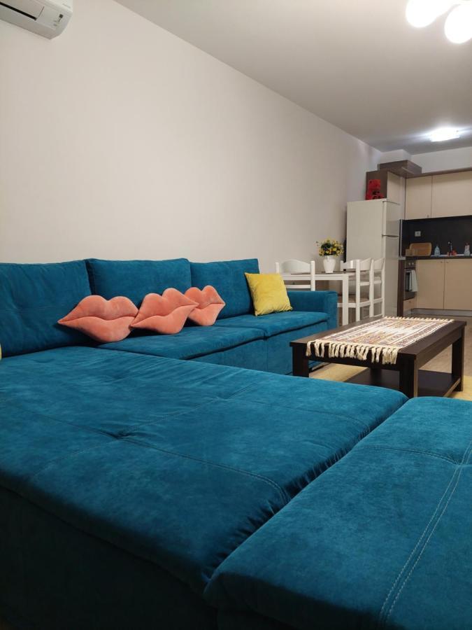Sandanski Apartments Top Center ภายนอก รูปภาพ