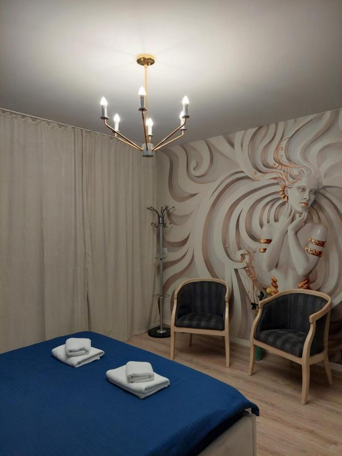 Sandanski Apartments Top Center ภายนอก รูปภาพ