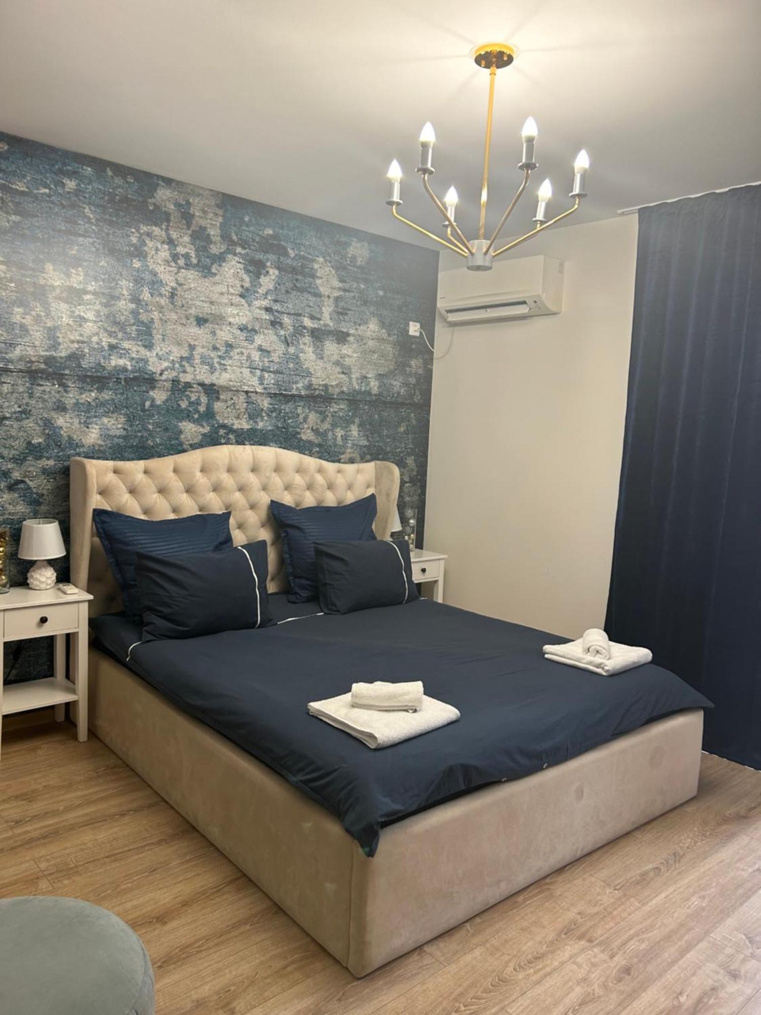 Sandanski Apartments Top Center ภายนอก รูปภาพ