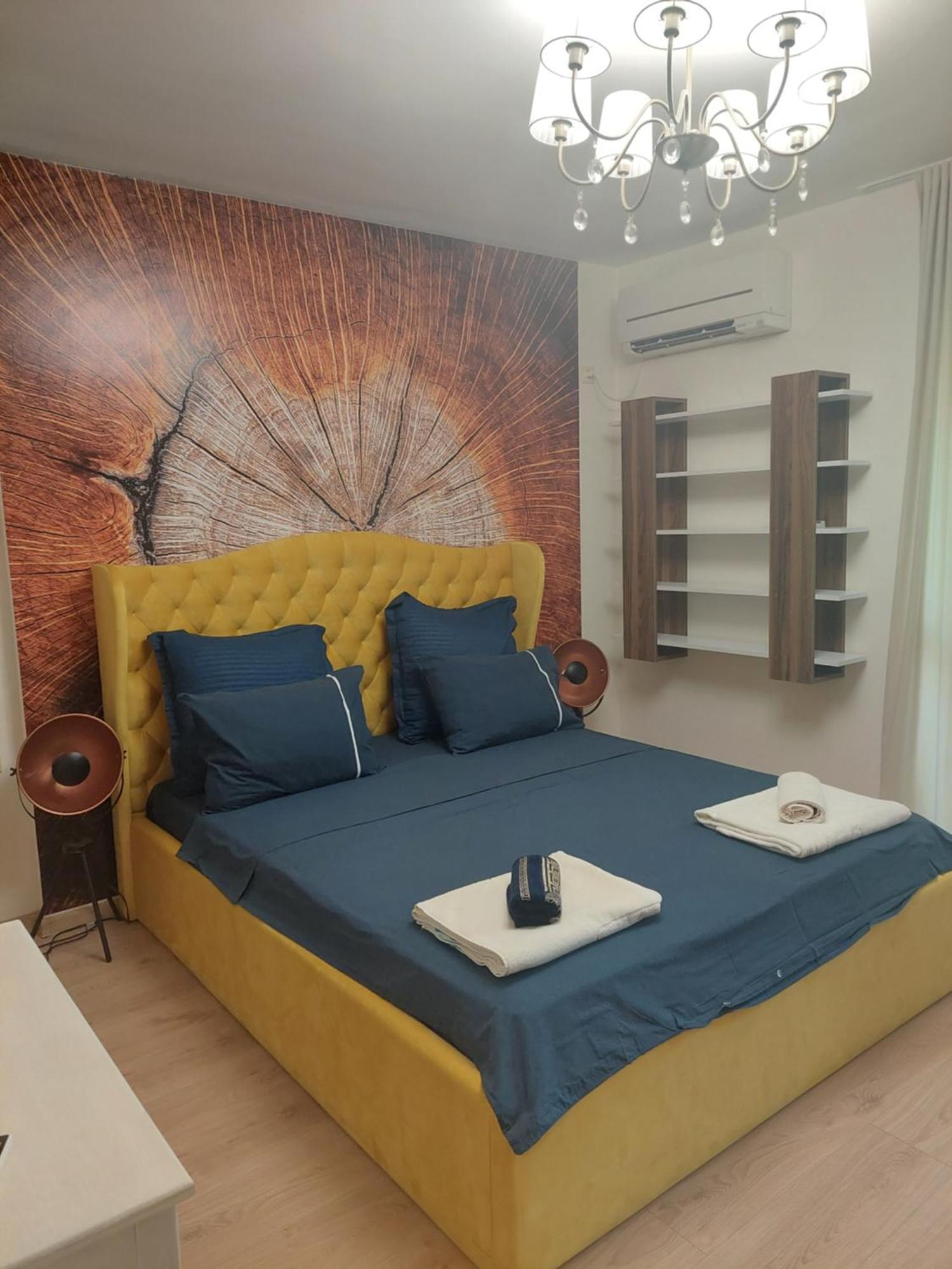 Sandanski Apartments Top Center ภายนอก รูปภาพ