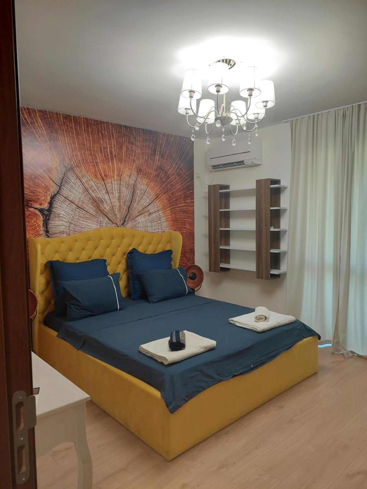 Sandanski Apartments Top Center ภายนอก รูปภาพ