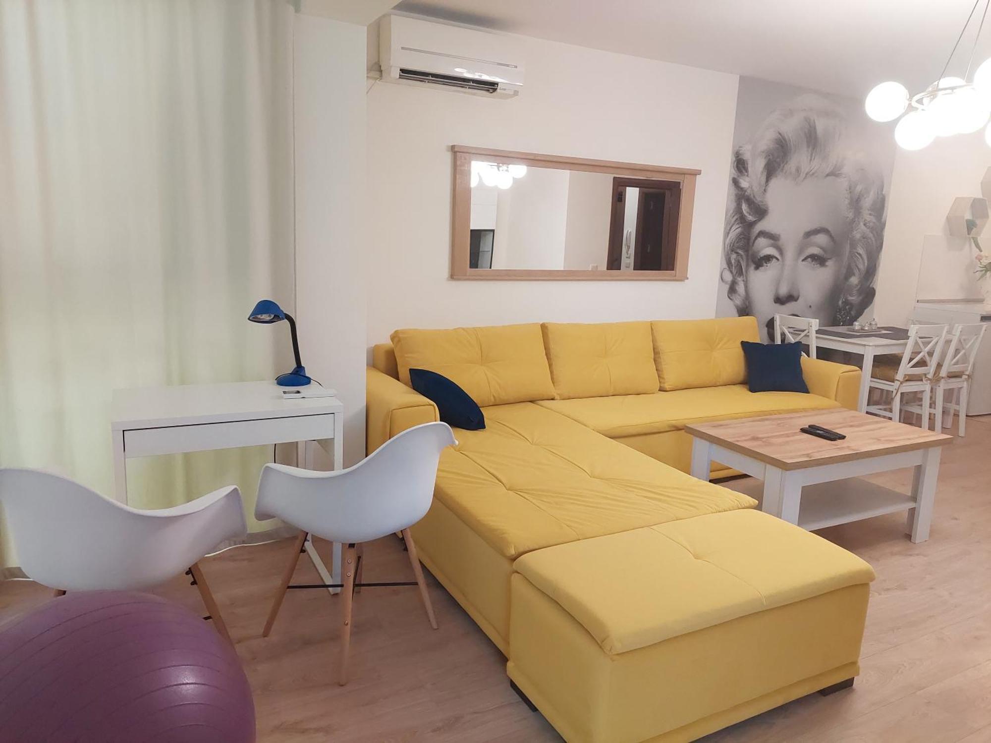 Sandanski Apartments Top Center ภายนอก รูปภาพ