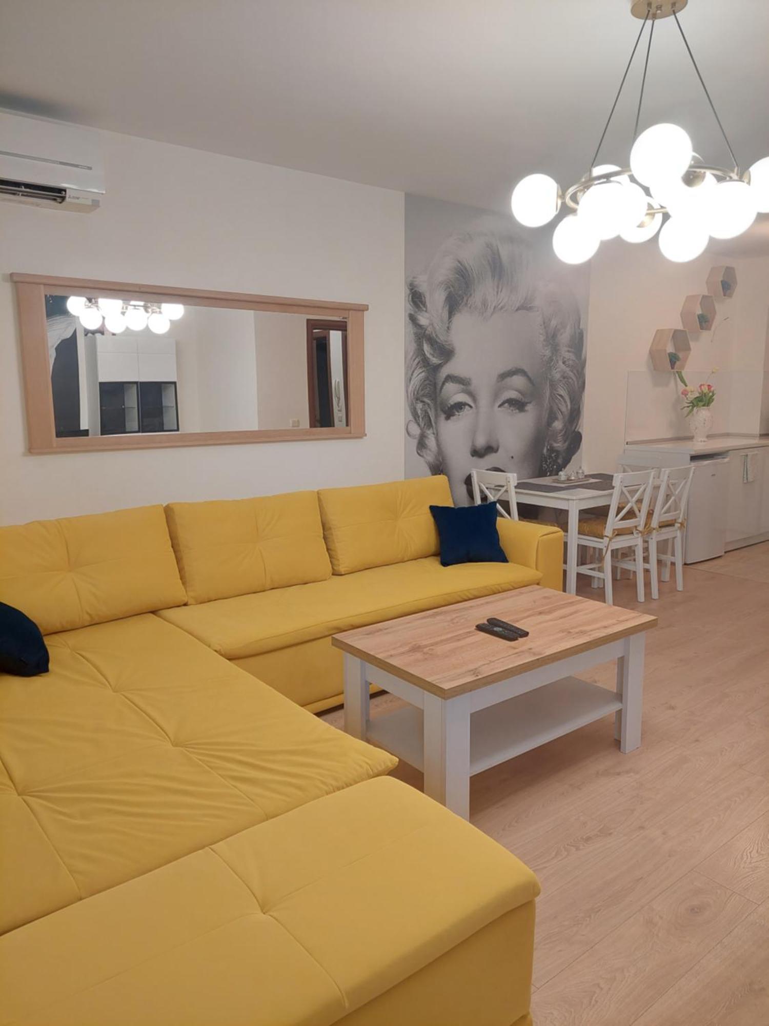 Sandanski Apartments Top Center ภายนอก รูปภาพ