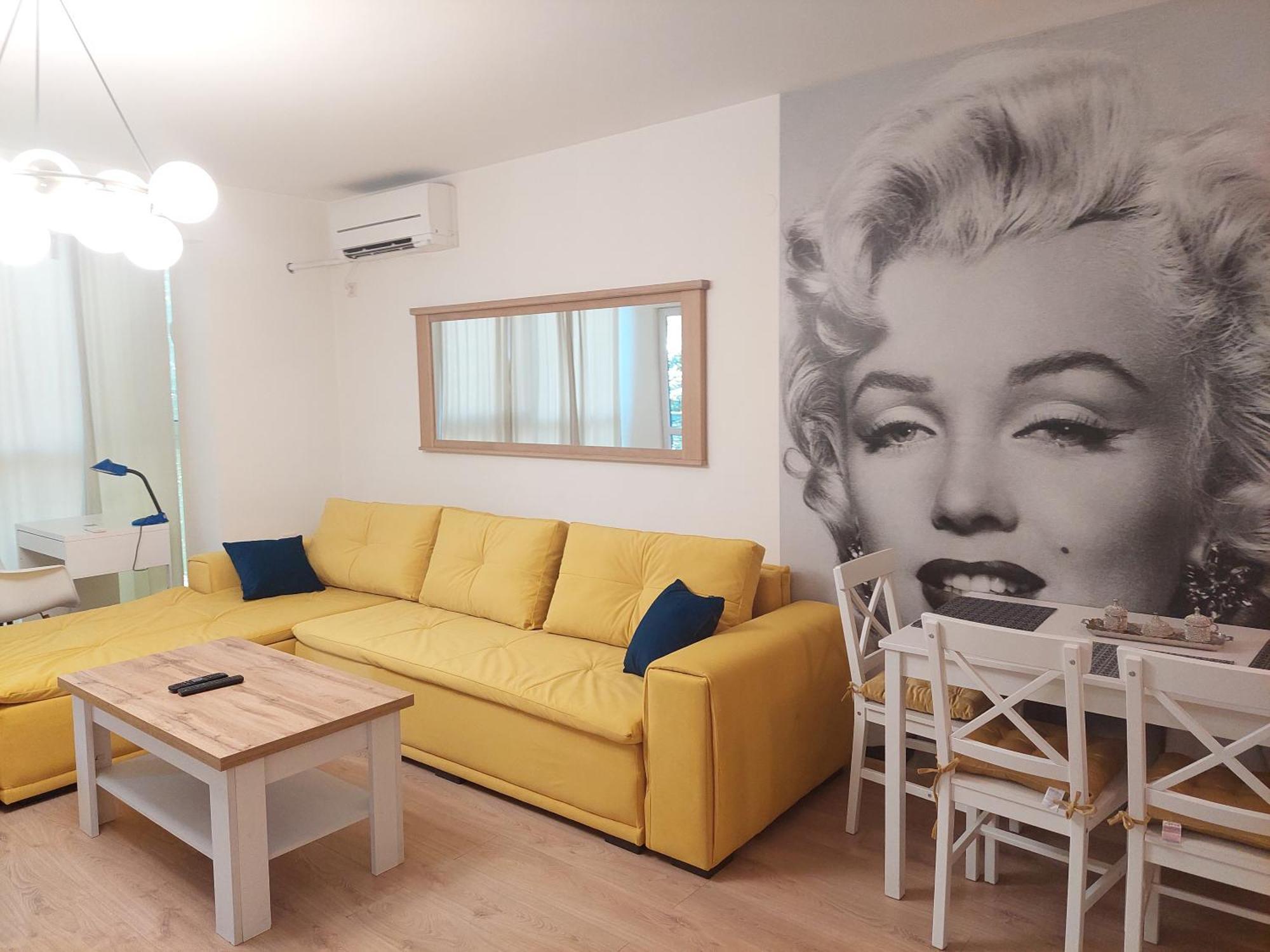 Sandanski Apartments Top Center ภายนอก รูปภาพ