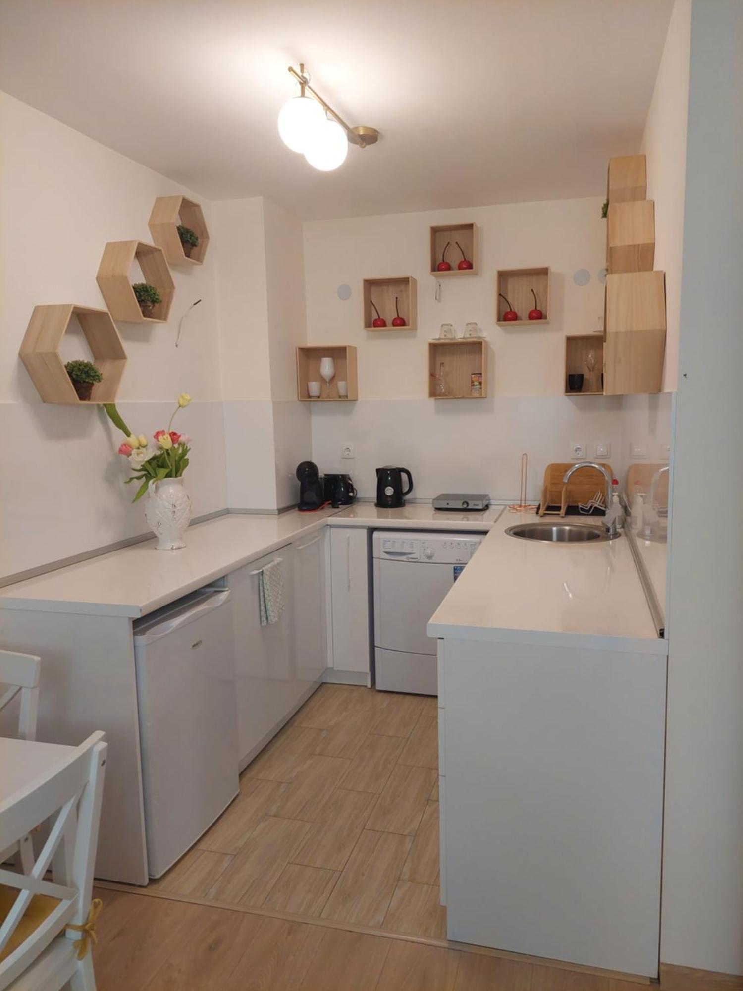 Sandanski Apartments Top Center ภายนอก รูปภาพ